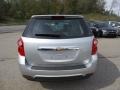 2015 Silver Ice Metallic Chevrolet Equinox LS  photo #7