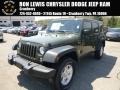 Tank - Wrangler Unlimited Sport 4x4 Photo No. 1
