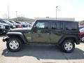 Tank - Wrangler Unlimited Sport 4x4 Photo No. 2