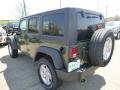 Tank - Wrangler Unlimited Sport 4x4 Photo No. 3