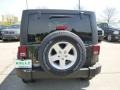 Tank - Wrangler Unlimited Sport 4x4 Photo No. 4