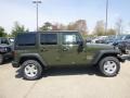 Tank - Wrangler Unlimited Sport 4x4 Photo No. 7