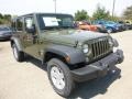 Tank - Wrangler Unlimited Sport 4x4 Photo No. 9