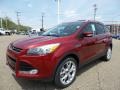 2015 Ruby Red Metallic Ford Escape Titanium 4WD  photo #8