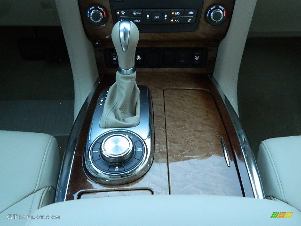 2011 QX 56 4WD - Dark Currant / Wheat photo #24