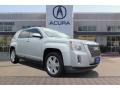 Quicksilver Metallic 2011 GMC Terrain SLT