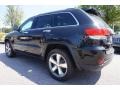 2015 Brilliant Black Crystal Pearl Jeep Grand Cherokee Limited  photo #2