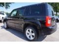 2015 Black Jeep Patriot Latitude  photo #2