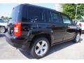 2015 Black Jeep Patriot Latitude  photo #3