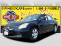 Super Black 2007 Nissan Altima 2.5 S