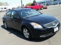 Super Black - Altima 2.5 S Photo No. 3