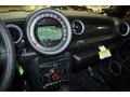 2015 Mini Roadster Carbon Black Interior Dashboard Photo