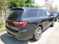 Brilliant Black Crystal Pearl - Durango R/T AWD Photo No. 4