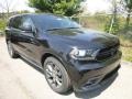 Brilliant Black Crystal Pearl - Durango R/T AWD Photo No. 7