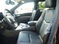 Brilliant Black Crystal Pearl - Durango R/T AWD Photo No. 12