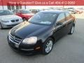 Black - Jetta Wolfsburg Edition Sedan Photo No. 8