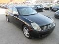 Black Obsidian 2003 Infiniti G 35 Sedan