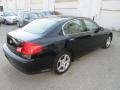 Black Obsidian - G 35 Sedan Photo No. 3