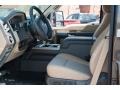 Caribou - F350 Super Duty XLT Crew Cab 4x4 Photo No. 9
