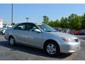 Lunar Mist Metallic 2002 Toyota Camry LE V6