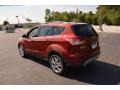 2015 Sunset Metallic Ford Escape SE  photo #7