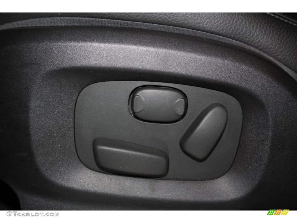 2010 XF Sport Sedan - Vapour Grey Metallic / Warm Charcoal photo #11