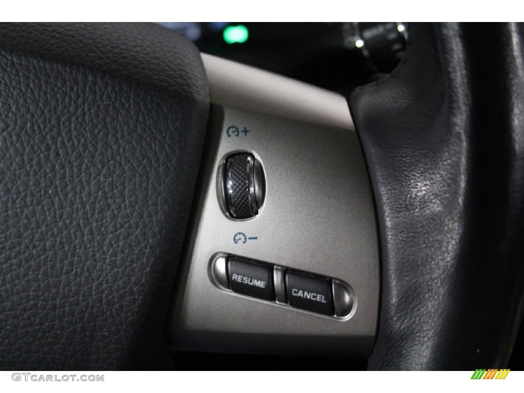 2010 XF Sport Sedan - Vapour Grey Metallic / Warm Charcoal photo #21