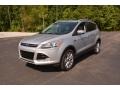 2015 Ingot Silver Metallic Ford Escape Titanium  photo #1