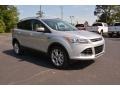 2015 Ingot Silver Metallic Ford Escape Titanium  photo #3