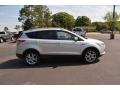 2015 Ingot Silver Metallic Ford Escape Titanium  photo #4