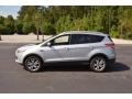 2015 Ingot Silver Metallic Ford Escape Titanium  photo #8