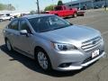 Ice Silver Metallic - Legacy 2.5i Premium Photo No. 3