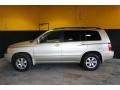 Vintage Gold Metallic - Highlander V6 4WD Photo No. 7
