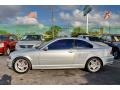 2002 Titanium Silver Metallic BMW 3 Series 330i Coupe  photo #24