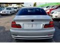 2002 Titanium Silver Metallic BMW 3 Series 330i Coupe  photo #27