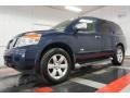 Majestic Blue - Armada LE 4x4 Photo No. 2