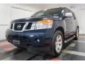 Majestic Blue - Armada LE 4x4 Photo No. 3