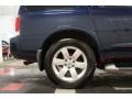 Majestic Blue - Armada LE 4x4 Photo No. 52