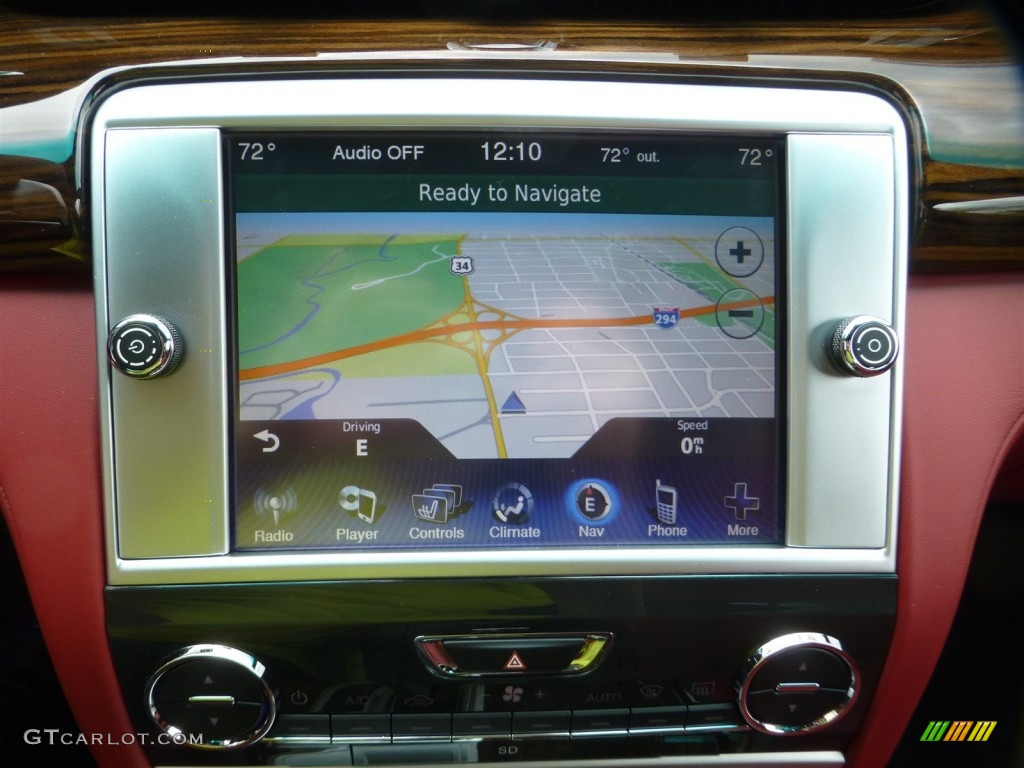 2015 Maserati Quattroporte S Q4 AWD Navigation Photo #103673649