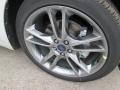 2016 Ford Fusion Titanium Wheel and Tire Photo