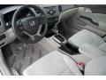 Gray Interior Photo for 2012 Honda Civic #103674873