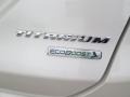 2016 Ford Fusion Titanium Marks and Logos