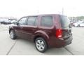 Dark Cherry Pearl - Pilot EX-L 4WD Photo No. 6