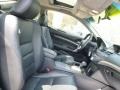 2011 Crystal Black Pearl Honda Accord EX-L V6 Coupe  photo #10
