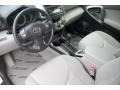 Ash 2012 Toyota RAV4 I4 Interior Color