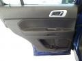 2013 Deep Impact Blue Metallic Ford Explorer XLT  photo #27