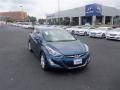 Blue - Elantra Value Edition Photo No. 1