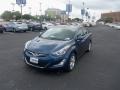 Blue - Elantra Value Edition Photo No. 3