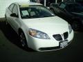 2007 Ivory White Pontiac G6 GT Sedan  photo #2