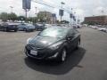 2016 Phantom Black Hyundai Elantra Value Edition  photo #3